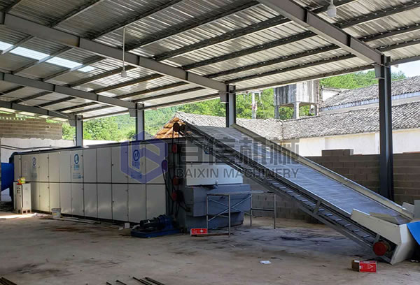 淮山藥烘干機&nbsp; &nbsp;廠家直銷現貨&nbsp; 可以24小時內發貨&nbsp; 一年質保期

【生產能力